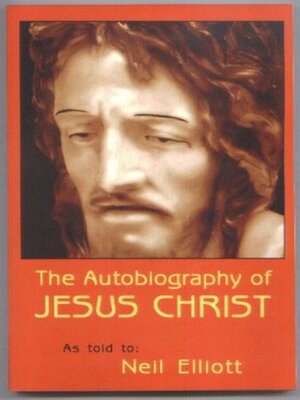 cover image of The Autobiography of Jesus Christ